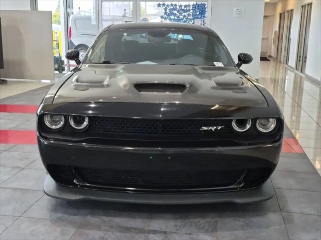 2015 Dodge Challenger SRT Hellcat