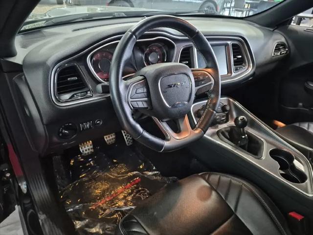 2015 Dodge Challenger SRT Hellcat
