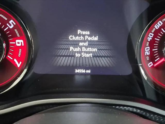 2015 Dodge Challenger SRT Hellcat