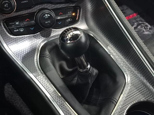 2015 Dodge Challenger SRT Hellcat