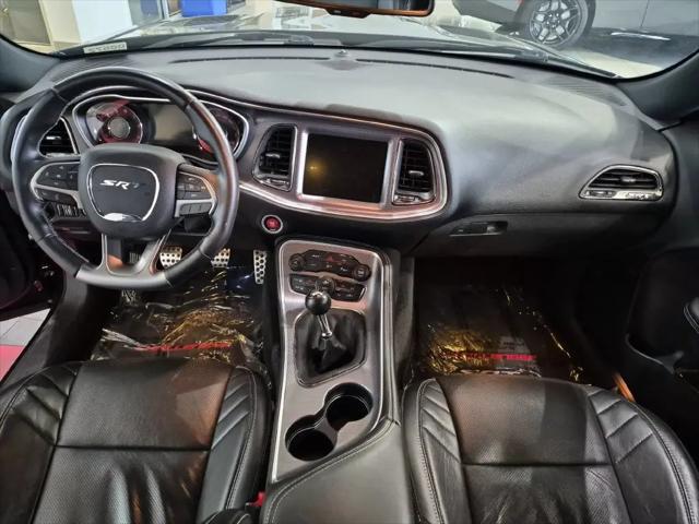 2015 Dodge Challenger SRT Hellcat