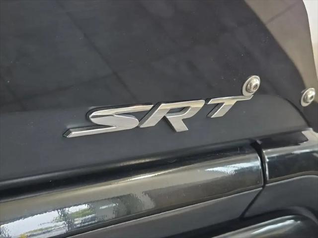 2015 Dodge Challenger SRT Hellcat