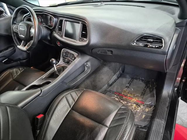 2015 Dodge Challenger SRT Hellcat