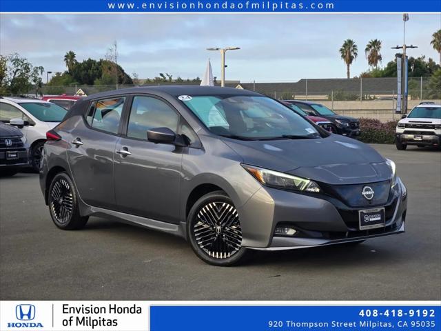 2024 Nissan LEAF SV PLUS for sale in Milpitas, CA