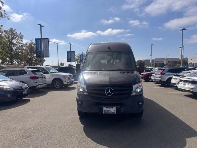 2016 Mercedes-Benz Sprinter 2500 Normal Roof for sale in Milpitas, CA