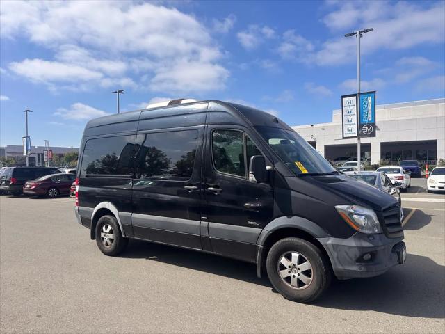 2016 Mercedes-Benz Sprinter 2500 Normal Roof