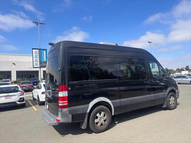 2016 Mercedes-Benz Sprinter 2500 Normal Roof