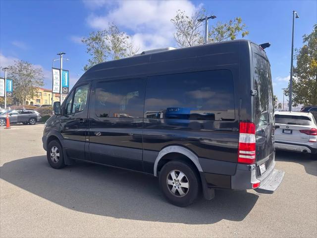 2016 Mercedes-Benz Sprinter 2500 Normal Roof