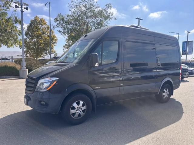 2016 Mercedes-Benz Sprinter 2500 Normal Roof