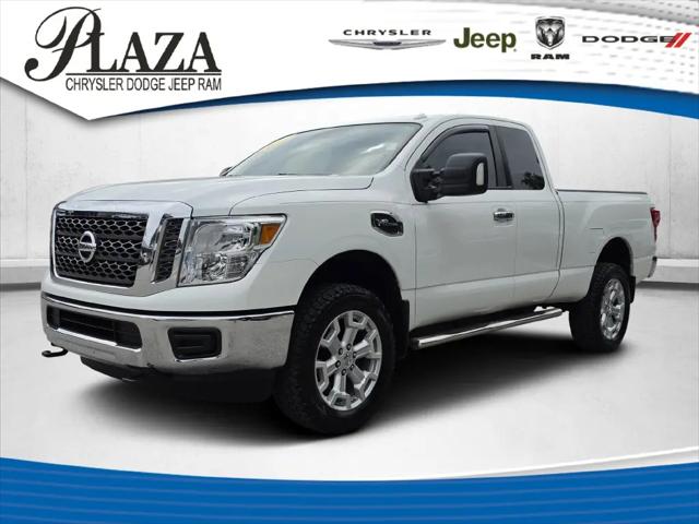 2018 Nissan Titan XD SV Gas for sale in Inverness, FL