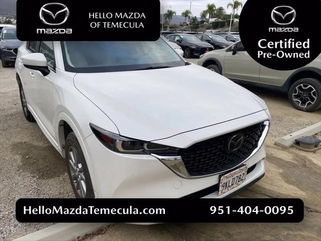 2024 Mazda CX-5 2.5 S Preferred for sale in Temecula, CA