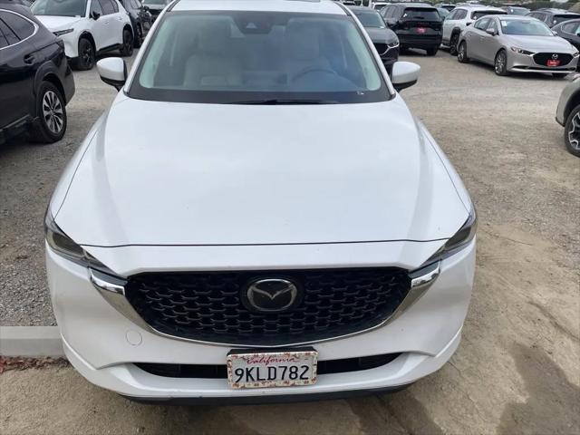 2024 Mazda CX-5 2.5 S Preferred