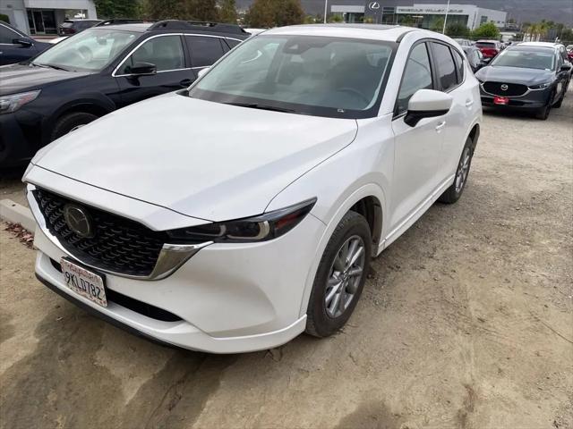 2024 Mazda CX-5 2.5 S Preferred
