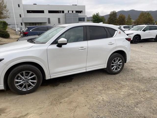 2024 Mazda CX-5 2.5 S Preferred