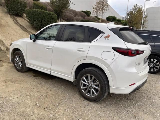 2024 Mazda CX-5 2.5 S Preferred
