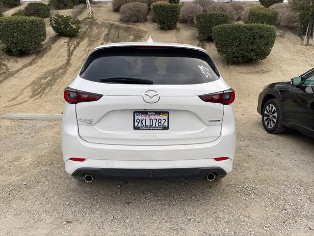2024 Mazda CX-5 2.5 S Preferred