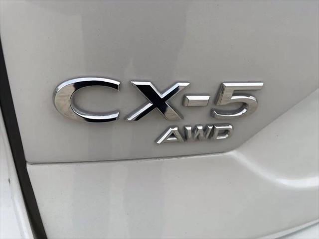 2024 Mazda CX-5 2.5 S Preferred