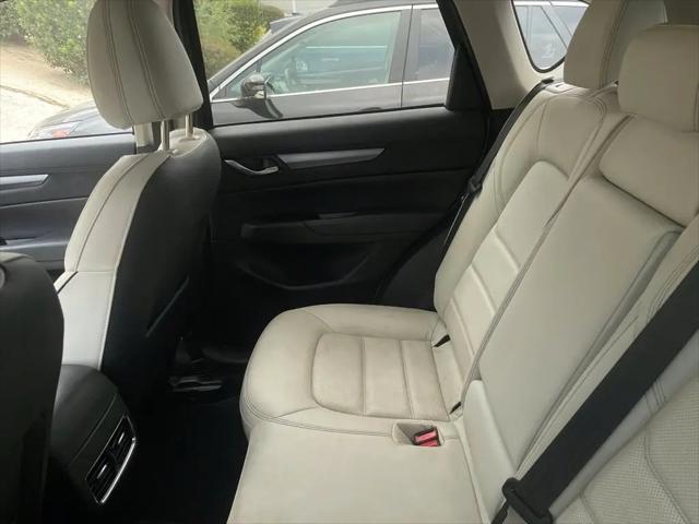 2024 Mazda CX-5 2.5 S Preferred