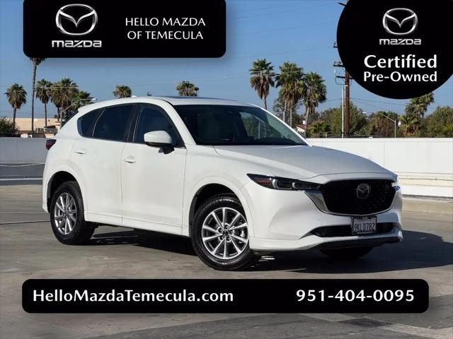 2024 Mazda CX-5 2.5 S Preferred for sale in Temecula, CA