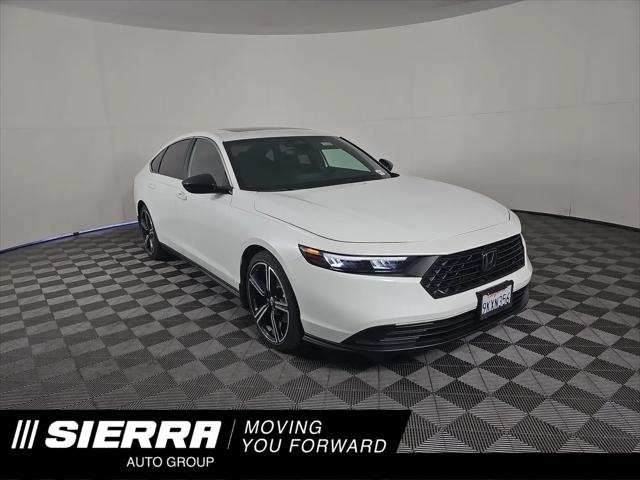 2024 Honda Accord Hybrid Sport for sale in Monrovia, CA