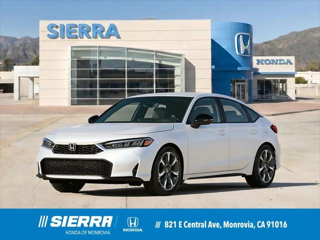 2026 Honda Civic Sport Touring for sale in Monrovia, CA