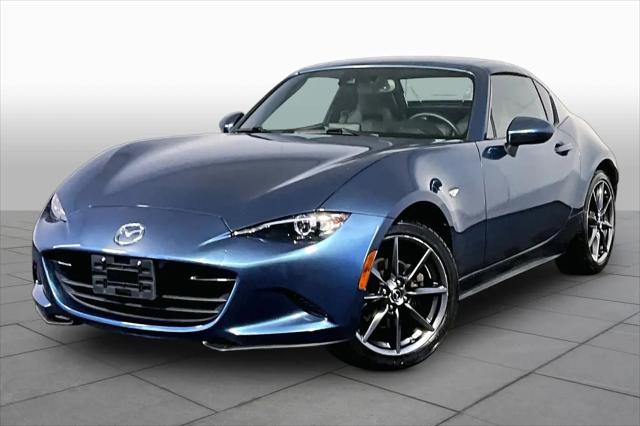 2019 Mazda MX-5 Miata RF Grand Touring for sale in Westwood, MA