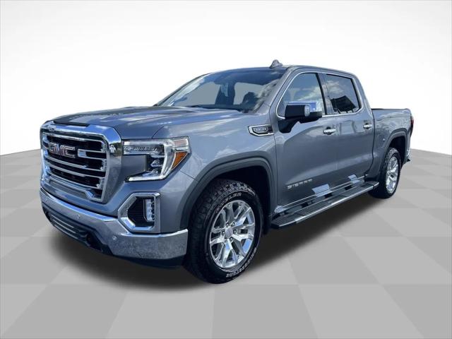 2021 GMC Sierra 1500 4WD Crew Cab Short Box SLT for sale in Rainbow City, AL