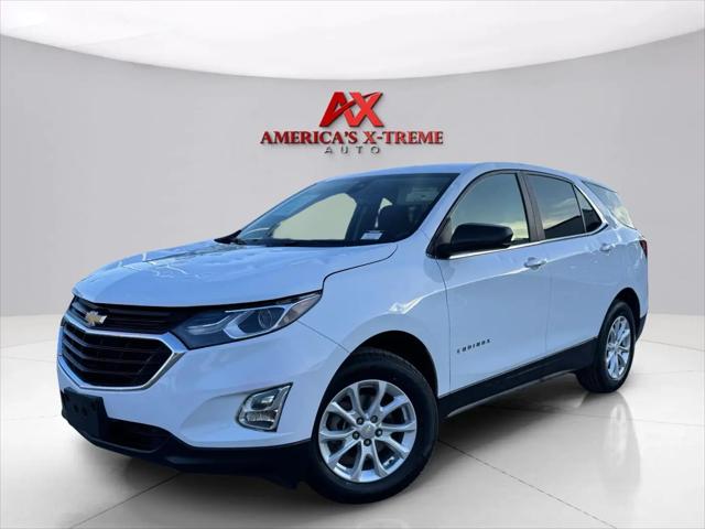 2021 Chevrolet Equinox AWD LT for sale in Houston, TX