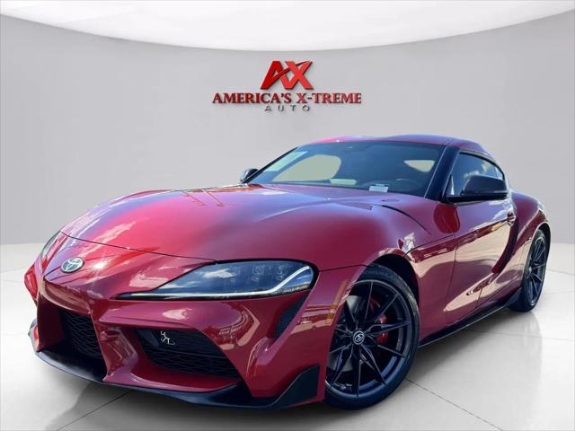 2026 Toyota GR Supra 3.0 Premium for sale in Houston, TX
