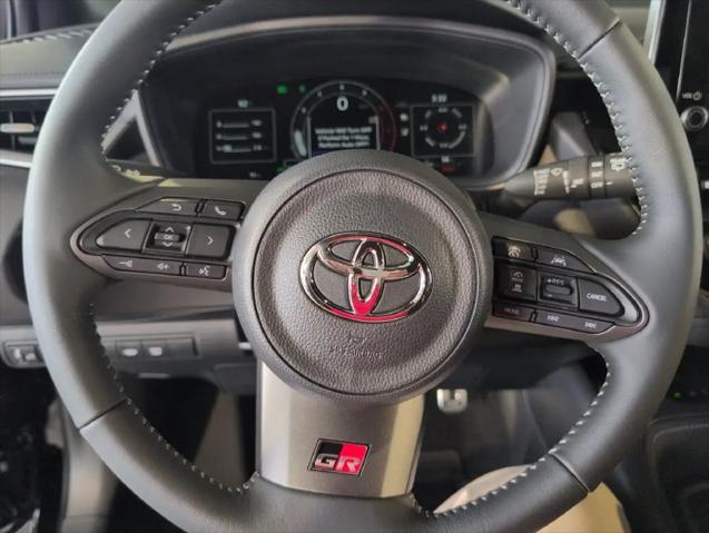 2026 Toyota GR Corolla Core