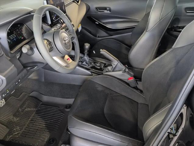 2026 Toyota GR Corolla Core