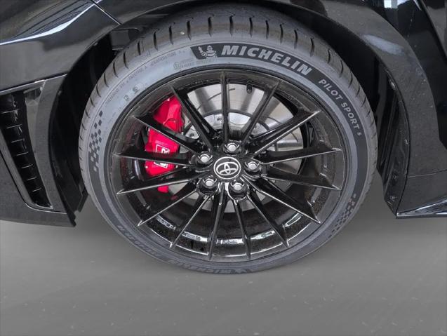 2026 Toyota GR Corolla Core