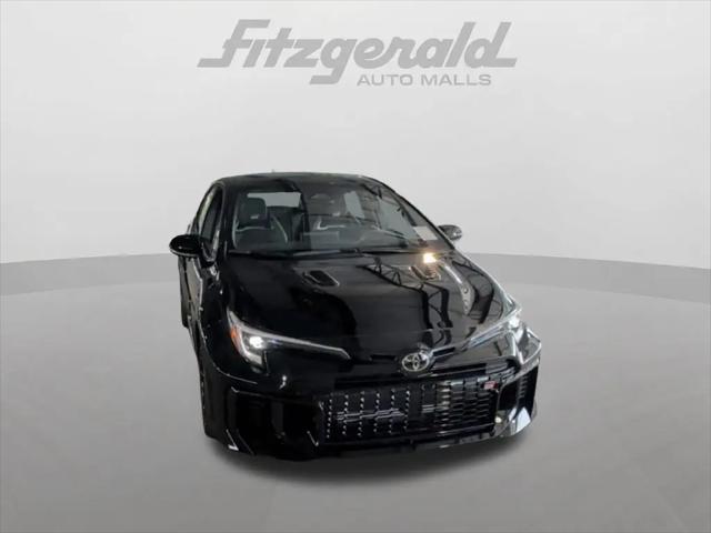2026 Toyota GR Corolla Core