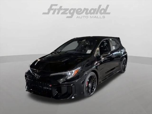 2026 Toyota GR Corolla Core