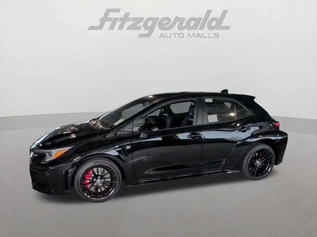 2026 Toyota GR Corolla Core