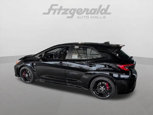 2026 Toyota GR Corolla Core