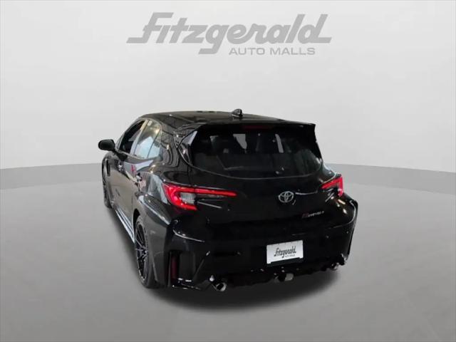 2026 Toyota GR Corolla Core
