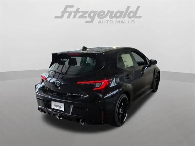 2026 Toyota GR Corolla Core