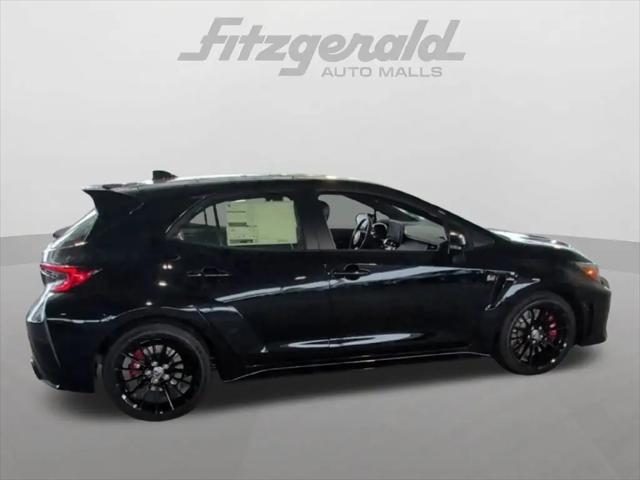 2026 Toyota GR Corolla Core