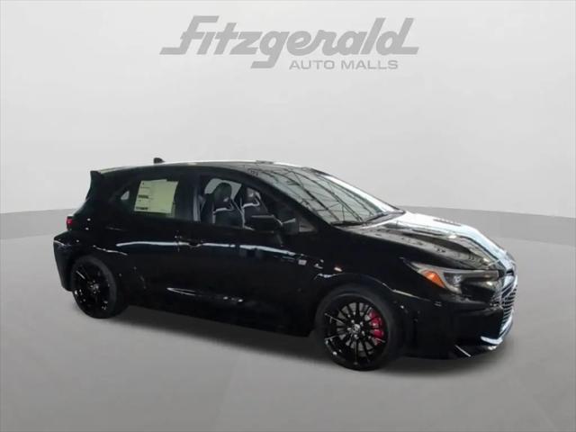 2026 Toyota GR Corolla Core