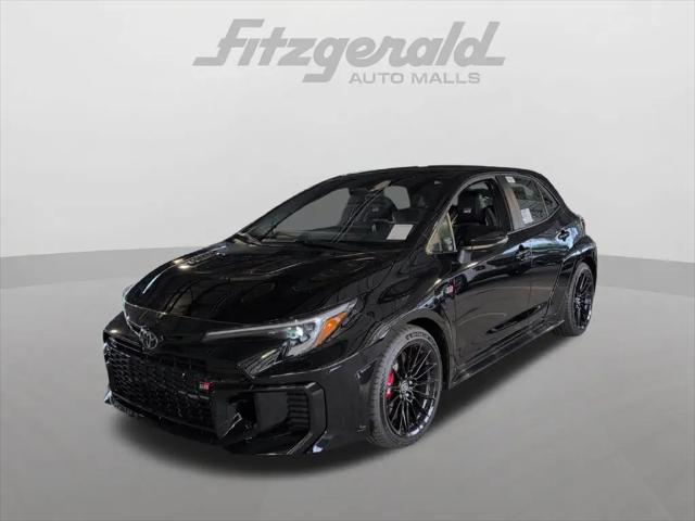 2026 Toyota GR Corolla Core