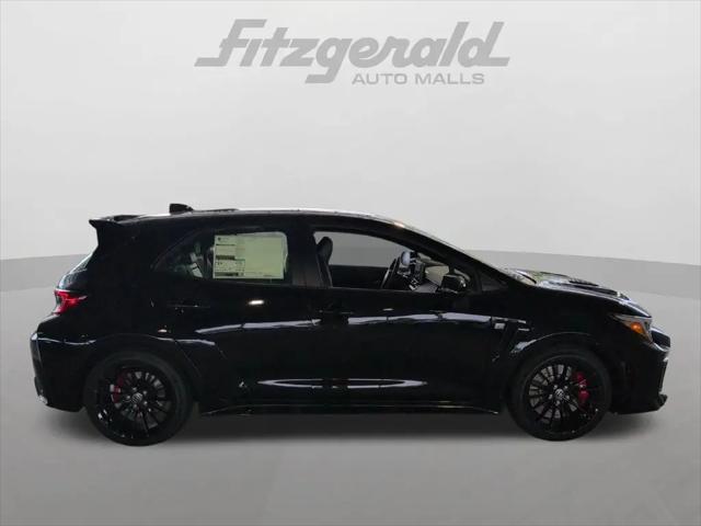 2026 Toyota GR Corolla Core
