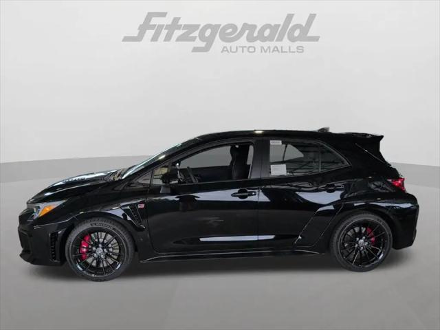 2026 Toyota GR Corolla Core
