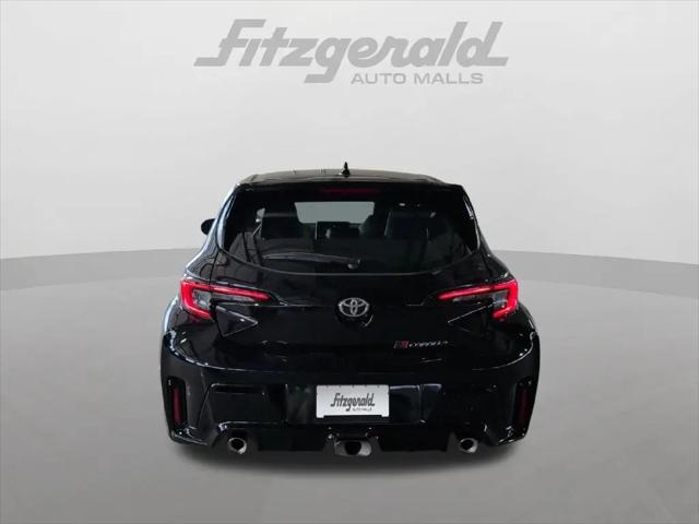 2026 Toyota GR Corolla Core