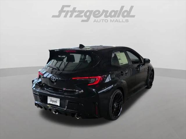 2026 Toyota GR Corolla Core