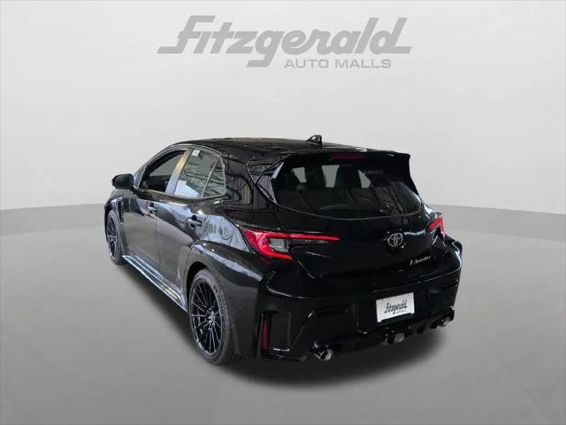 2026 Toyota GR Corolla Core