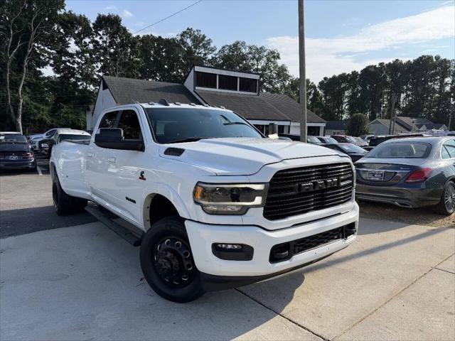 2021 Ram 3500 Laramie Crew Cab 4x4 8 Box for sale in Snellville, GA