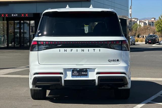2027 INFINITI QX80 AUTOGRAPH for sale in Dublin, CA
