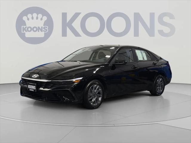 2024 Hyundai Elantra SEL for sale in Woodbridge, VA
