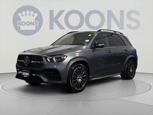 2021 Mercedes-Benz GLE GLE 450 4MATIC for sale in Woodbridge, VA